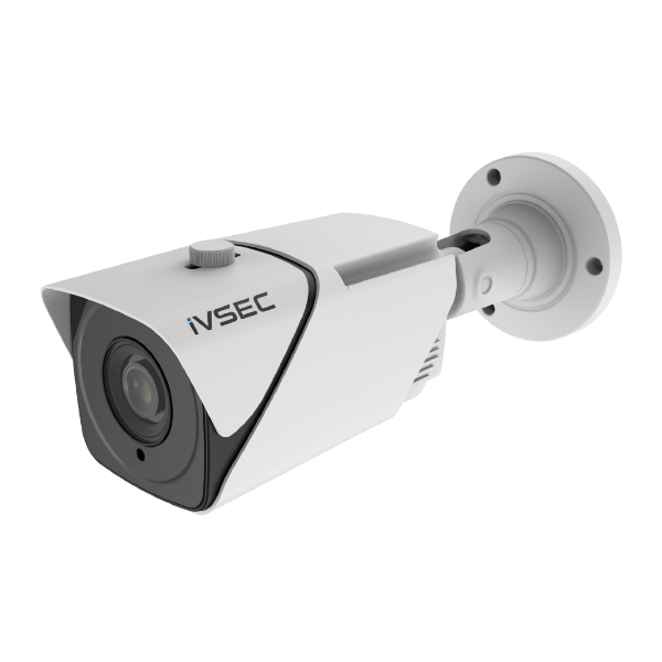 IVSEC BULLET IP CAMERA 8MP 5-50MM MOTORISED LENS POE IP66 80M IR IVS LPR IVSEC BULLET IP CAMERA 8MP 5-50MM MOTORISED LENS POE IP66 80M IR IVS LPR